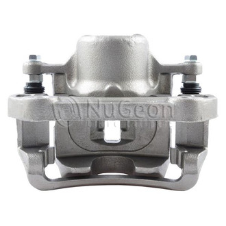 NuGeon® - Premium Semi-Loaded Remanufactured Front Driver Side Brake Caliper