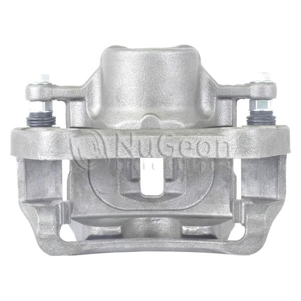 NuGeon® - Premium Semi-Loaded Remanufactured Front Passenger Side Brake Caliper