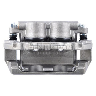 NuGeon® - Premium Semi-Loaded Remanufactured Front Passenger Side Brake Caliper