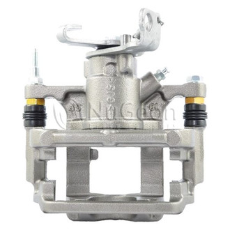 NuGeon® - Premium Semi-Loaded Remanufactured Rear Driver Side Brake Caliper