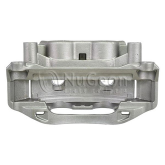 NuGeon® - Premium Semi-Loaded Remanufactured Rear Passenger Side Brake Caliper
