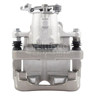 NuGeon® - Premium Semi-Loaded Remanufactured Rear Passenger Side Brake Caliper