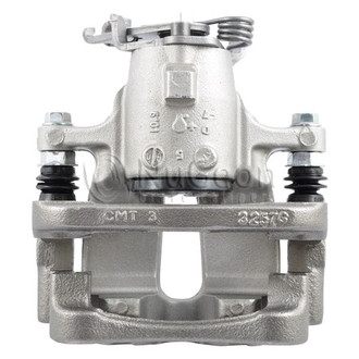 NuGeon® - Premium Semi-Loaded Remanufactured Rear Driver Side Brake Caliper