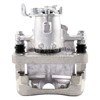NuGeon® - Premium Semi-Loaded Remanufactured Rear Passenger Side Brake Caliper