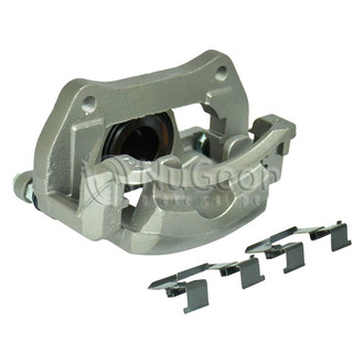 NuGeon® - Premium Semi-Loaded Remanufactured Front Passenger Side Brake Caliper