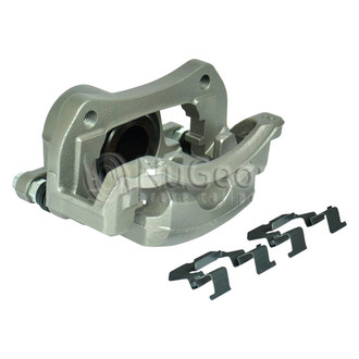 NuGeon® - Premium Semi-Loaded Remanufactured Front Passenger Side Brake Caliper