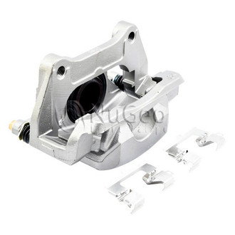 NuGeon® - Premium Semi-Loaded Remanufactured Front Driver Side Brake Caliper