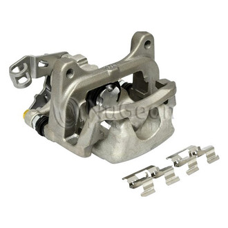 NuGeon® - Premium Semi-Loaded Remanufactured Rear Passenger Side Brake Caliper