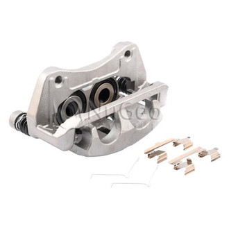NuGeon® - Premium Semi-Loaded Remanufactured Front Driver Side Brake Caliper