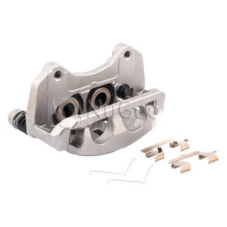NuGeon® - Premium Semi-Loaded Remanufactured Brake Caliper