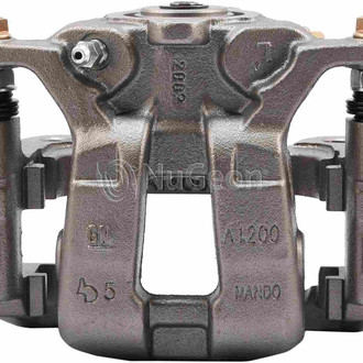 NuGeon® - Premium Semi-Loaded Remanufactured Rear Brake Caliper