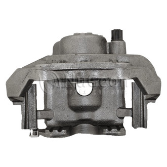 NuGeon® - Premium Semi-Loaded Remanufactured Front Brake Caliper