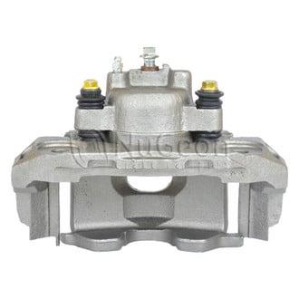NuGeon® - Premium Semi-Loaded Remanufactured Front Driver Side Brake Caliper
