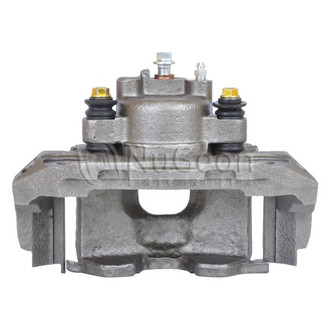 NuGeon® - Premium Semi-Loaded Remanufactured Front Passenger Side Brake Caliper