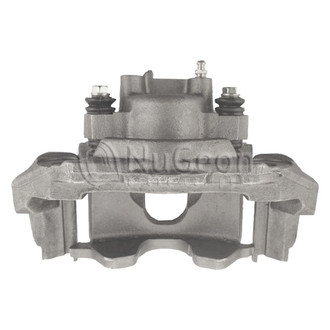 NuGeon® - Premium Semi-Loaded Remanufactured Front Passenger Side Brake Caliper