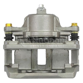 NuGeon® - Premium Semi-Loaded Remanufactured Front Driver Side Brake Caliper