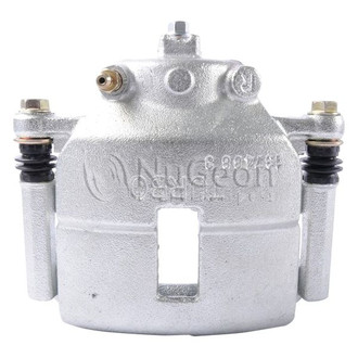 NuGeon® - Premium Semi-Loaded Remanufactured Front Passenger Side Brake Caliper