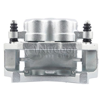 NuGeon® - Premium Semi-Loaded Remanufactured Rear Passenger Side Brake Caliper