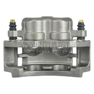 NuGeon® - Premium Semi-Loaded Remanufactured Rear Driver Side Brake Caliper