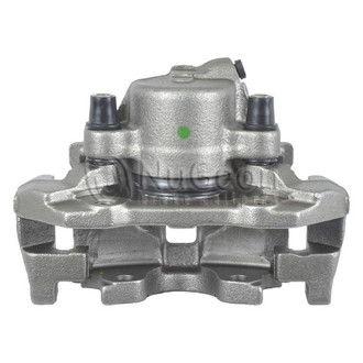 NuGeon® - Premium Semi-Loaded Remanufactured Rear Passenger Side Brake Caliper