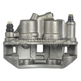 NuGeon® - Premium Semi-Loaded Remanufactured Brake Caliper