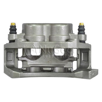 NuGeon® - Premium Semi-Loaded Remanufactured Front Driver Side Brake Caliper