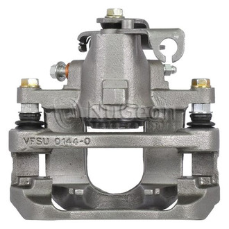 NuGeon® - Premium Semi-Loaded Remanufactured Rear Driver Side Brake Caliper