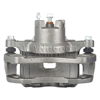 NuGeon® - Premium Semi-Loaded Remanufactured Brake Caliper