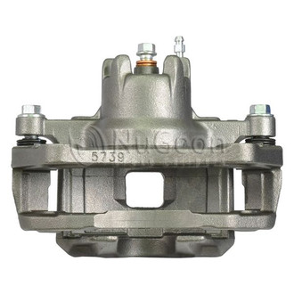 NuGeon® - Premium Semi-Loaded Remanufactured Front Passenger Side Brake Caliper