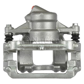 NuGeon® - Premium Semi-Loaded Remanufactured Rear Driver Side Brake Caliper