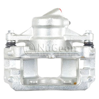 NuGeon® - Premium Semi-Loaded Remanufactured Rear Passenger Side Brake Caliper