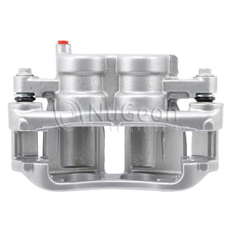 NuGeon® - Premium Semi-Loaded Remanufactured Rear Passenger Side Brake Caliper