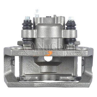 NuGeon® - Premium Semi-Loaded Remanufactured Rear Passenger Side Brake Caliper