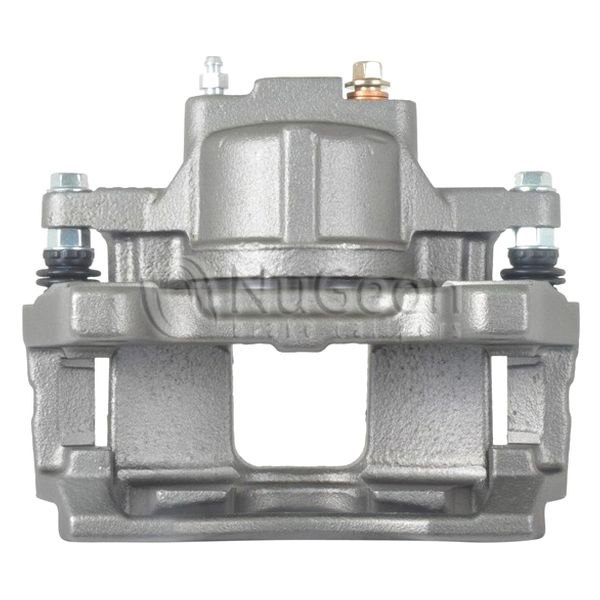 NuGeon® - Premium Semi-Loaded Remanufactured Front Driver Side Brake Caliper