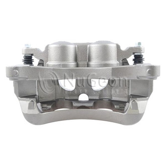 NuGeon® - Premium Semi-Loaded Remanufactured Front Driver Side Brake Caliper