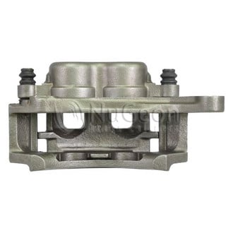 NuGeon® - Premium Semi-Loaded Remanufactured Front Driver Side Brake Caliper