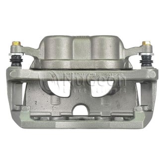 NuGeon® - Premium Semi-Loaded Remanufactured Rear Passenger Side Brake Caliper