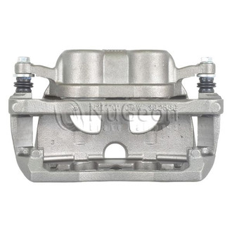 NuGeon® - Premium Semi-Loaded Remanufactured Rear Driver Side Brake Caliper