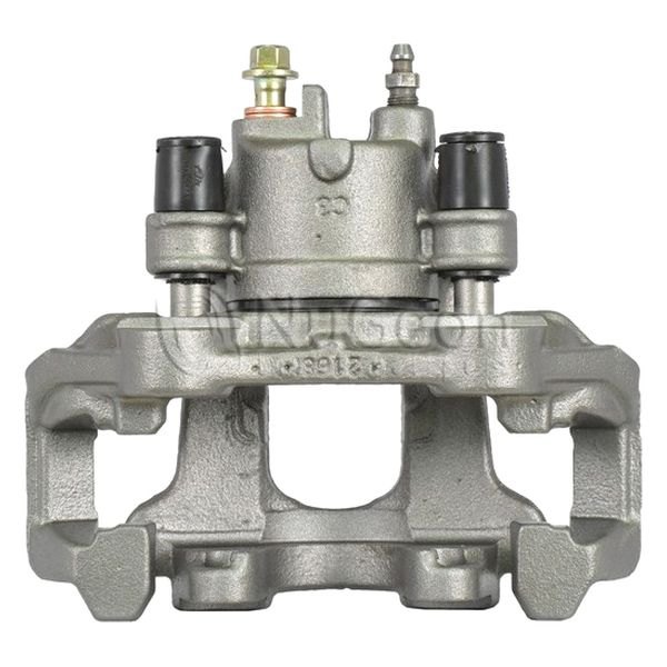 NuGeon® - Premium Semi-Loaded Remanufactured Rear Passenger Side Brake Caliper