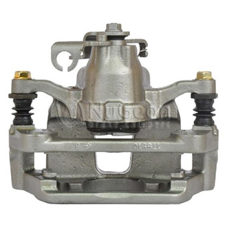 NuGeon® - Premium Semi-Loaded Remanufactured Rear Passenger Side Brake Caliper