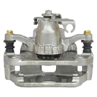 NuGeon® - Premium Semi-Loaded Remanufactured Rear Driver Side Brake Caliper