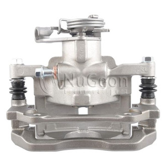 NuGeon® - Premium Semi-Loaded Remanufactured Rear Passenger Side Brake Caliper
