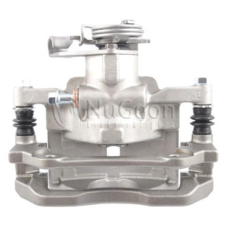NuGeon® - Premium Semi-Loaded Remanufactured Rear Driver Side Brake Caliper