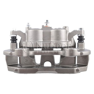 NuGeon® - Premium Semi-Loaded Remanufactured Brake Caliper