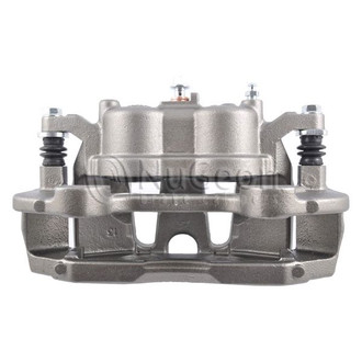 NuGeon® - Premium Semi-Loaded Remanufactured Front Passenger Side Brake Caliper