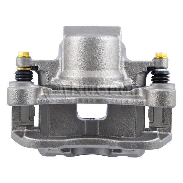 NuGeon® - Premium Semi-Loaded Remanufactured Front Driver Side Brake Caliper