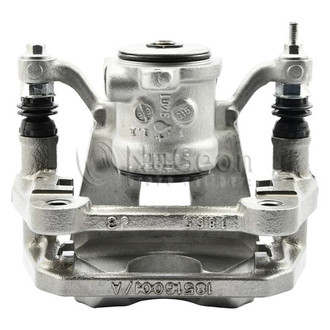 NuGeon® - Premium Semi-Loaded Remanufactured Rear Driver Side Brake Caliper