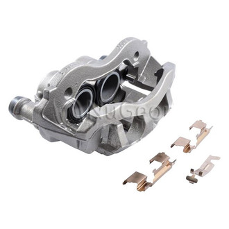 NuGeon® - Premium Semi-Loaded Remanufactured Front Driver Side Brake Caliper