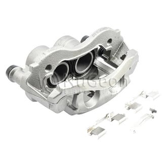 NuGeon® - Premium Semi-Loaded Remanufactured Front Driver Side Brake Caliper