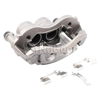 NuGeon® - Premium Semi-Loaded Remanufactured Front Passenger Side Brake Caliper